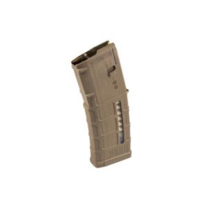 Chargeur Magpul Pmag 30 Coups M4 Tan Gen3 avec Fenêtre cal 5.56