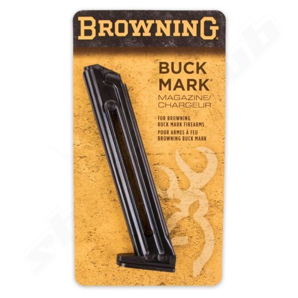 Chargeur Browning Buck Mark Cal 22lr