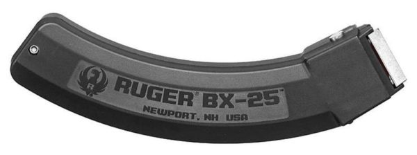 Chargeur Ruger BX25 calibre 22lr 25 coups – Image 2
