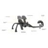 Support de tir Caldwell Stinger Shooting Rest – Image 2