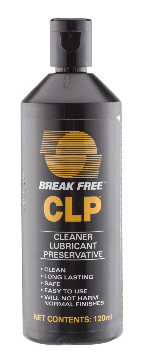 Huile BREAK FREE CLP - Bouteille de 120 ml