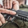 Pistolet Taurus G3 bronzé (noir) calibre 9x19 – Image 9