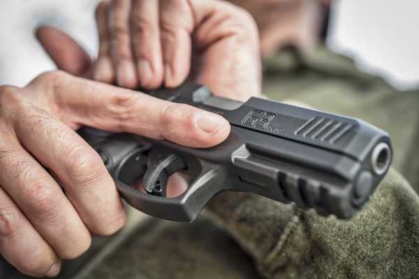 Pistolet Taurus G3 bronzé (noir) calibre 9x19 – Image 9