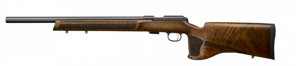 Carabine Rimfire CZ 457 MTR 20 pouces fileté Cal 22lr (no match) – Image 2
