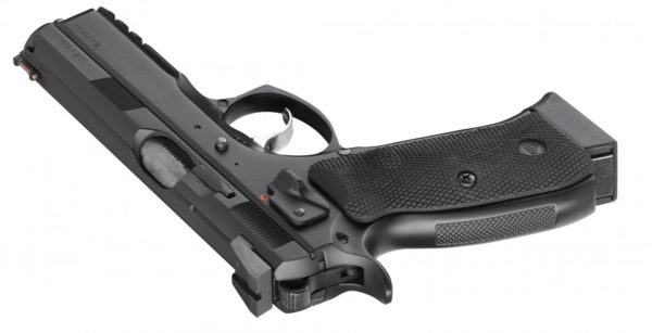 Pistolet CZ 75 SP-01 SHADOW 9mm "DESTOCKAGE" – Image 5