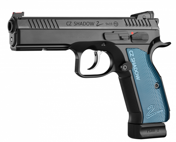 Pistolet CZ Shadow 2 cal 9mm – Image 2