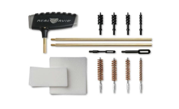 Kit de nettoyage REAL AVID arme de poing pro Cal 22Lr, 9,10mm et 45 – Image 4