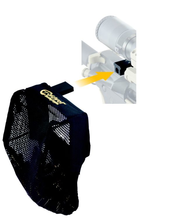 Sac récupérateur de douilles pour armes Caldwell Brass Catcher – Image 3