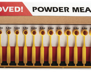 Dosettes poudre Lee POWDER MEASURE KIT