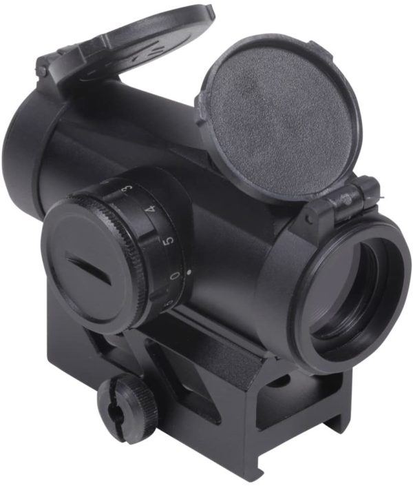 Firefield Impulse 1x22 Compact Red Dot Sight – Image 6