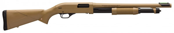 Fusils à pompe Winchester SXP Dark Earth Defender
