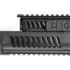 GARDE MAIN FAB DEFENSE POUR AK47 AVEC RAILS PICATINNY - NOIR – Image 2