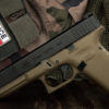 Glock 17 Gen 5 FS Coyote Armée Française Cal 9mm – Image 3