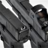 Pistolet Glock 17 gen 5 MOS FS Fileté Cal 9mm – Image 2