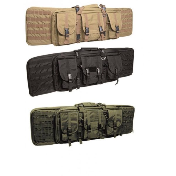 Housse Etuis de transport pour carabine combat 1M gen2  sable