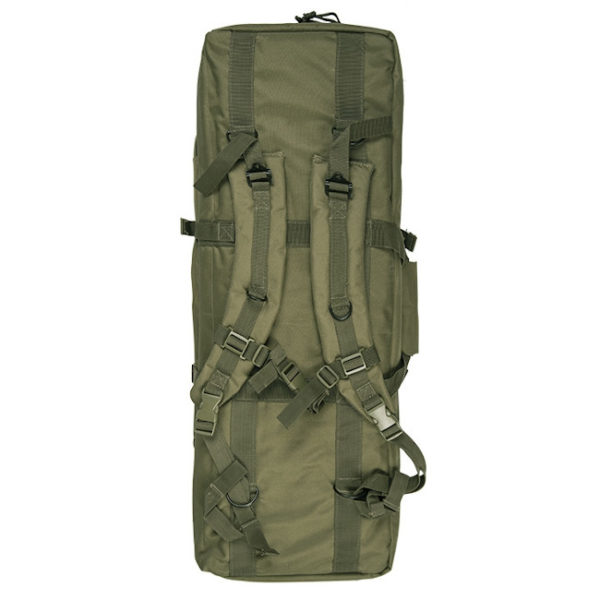 Housse Etuis de transport pour carabine combat 1M gen2  VERTE – Image 3