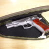 Housse Etuis arme de poing PT12 verte