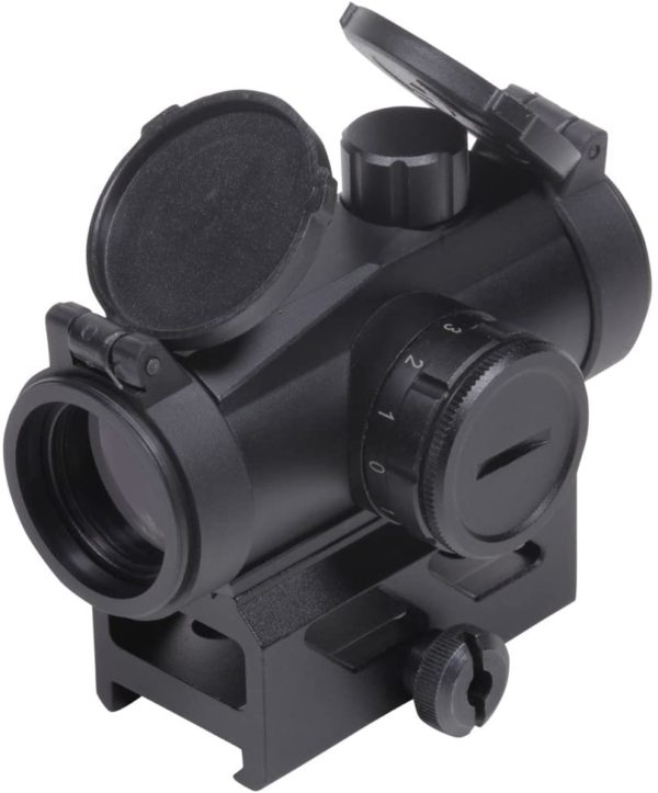 Firefield Impulse 1x22 Compact Red Dot Sight – Image 5