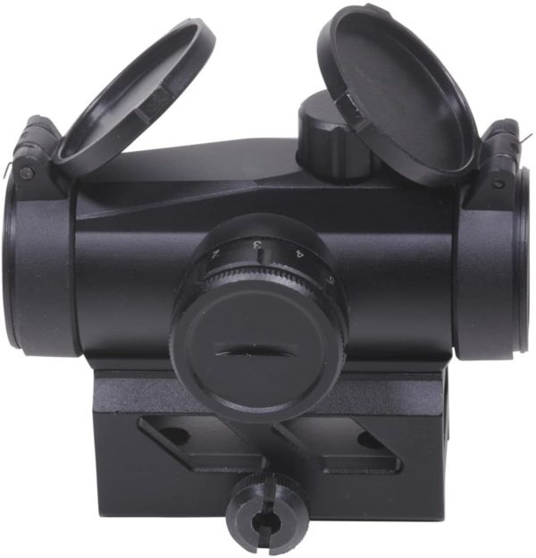 Firefield Impulse 1x22 Compact Red Dot Sight – Image 3