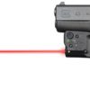 Laser rouge Reactor 5-R Glock 43