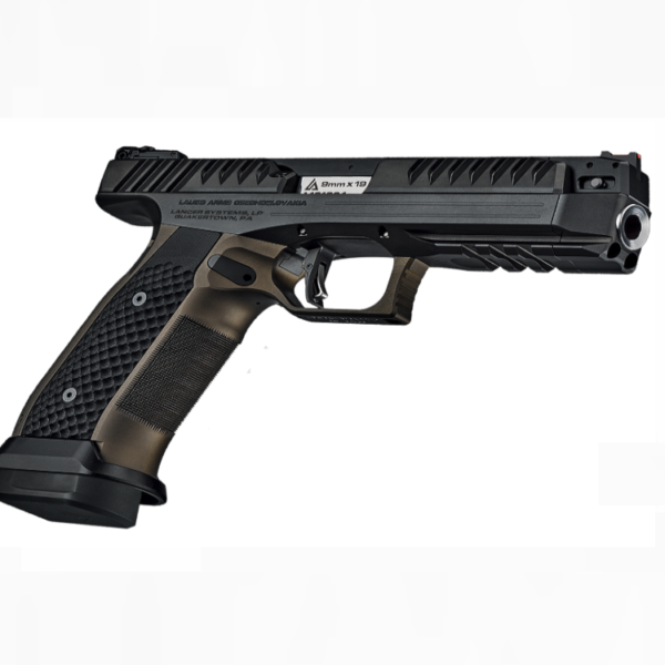 Pistolet LAUGO ARMS Alien Performance cal.9x19
