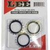 Bague de verrouillage Lee Lock Ring 3-set