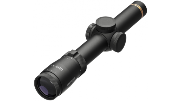 Lunette de tir Leupold VX-5HD 1-5x24 Metric Illum. FireDot 4 Fine – Image 3