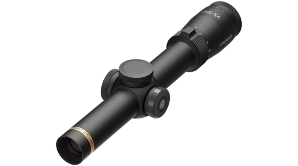 Lunette de tir Leupold VX-5HD 1-5x24 Metric Illum. FireDot 4 Fine