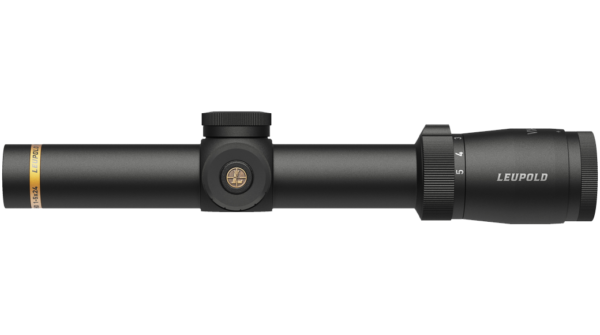 Lunette de tir Leupold VX-5HD 1-5x24 Metric Illum. FireDot 4 Fine – Image 2