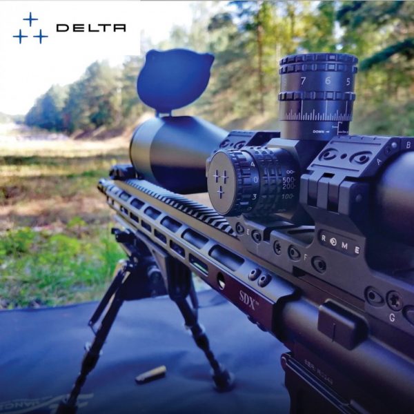 Delta Optical Javelin 4.5-30x56 FFP SMR-2 – Image 5
