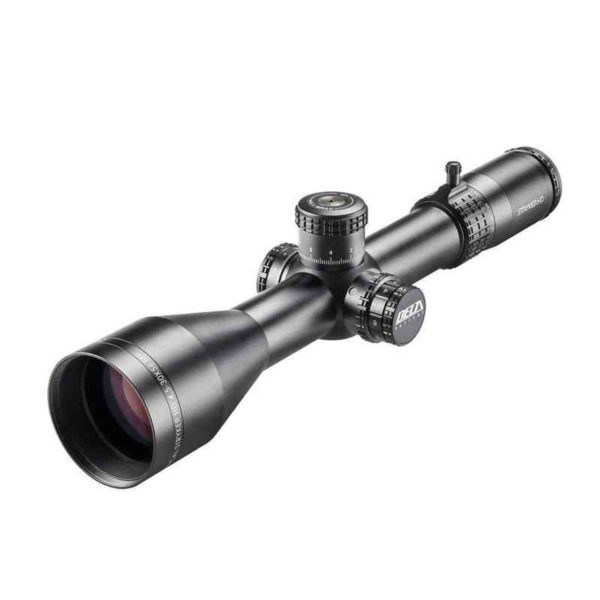 Delta Optical Stryker HD 4.5-30×56 FFP (MIL) DLR-1