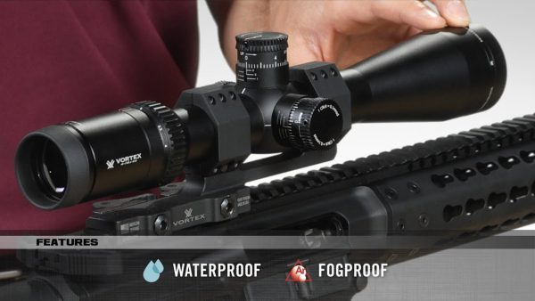Vortex Viper HST 6-24x50 VMR-1 SFP (Mrad) – Image 2