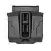 PORTE-CHARGEUR DOUBLE FAB-DEFENSE PS1911 POUR CHARGEURS ACIER 1911 SIMPLE PILE .45/10 MM – Image 3