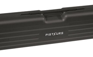 Mallette CARABINE NEGRINI  carabine LOGO PISTEURS
