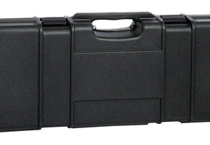Mallette renforcée CARABINE NEGRINI  NOIR 119 X 35 X 14,2 CM