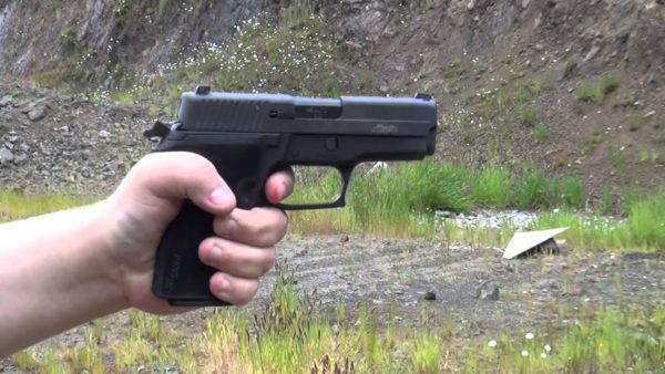 Pistolet Sig Sauer P227 SAS GEN 2 cal.45 ACP – Image 5
