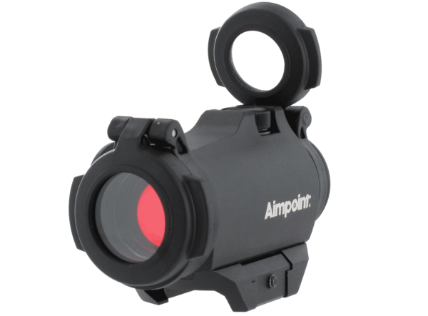 Aimpoint Micro H-2 2MOA - Red Dot Reflex Sight – Image 4