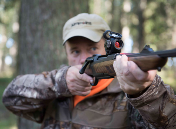 Aimpoint Micro H-2 2MOA - Red Dot Reflex Sight – Image 2