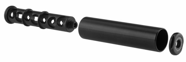 Silencieux SAK - 22LR /17 HMR - 1/2'' X 20 – Image 5