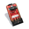 Kit de nettoyage REAL AVID arme de poing pro Cal 22Lr, 9,10mm et 45