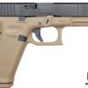 Glock 17 Gen 5 FS Coyote Armée Française Cal 9mm – Image 2