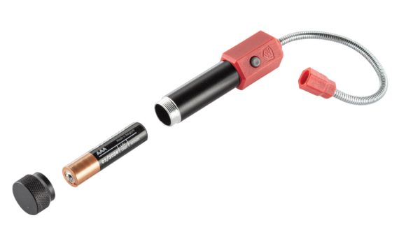 Lampe de canon magnétique REAL AVID avec flexible Borelight – Image 2