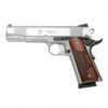 Pistolet Smith & Wesson 1911 E série Cal 45acp