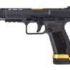 PISTOLET Canik TP-9 SFX MOD2 CUSTOM NOIR/OR 9x19 – Image 2