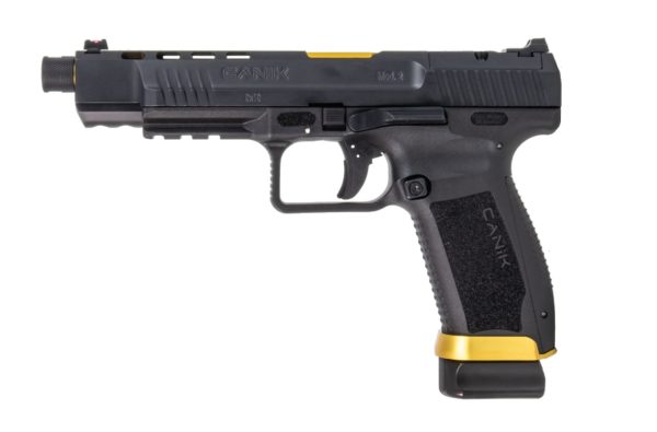 PISTOLET Canik TP-9 SFX MOD2 CUSTOM NOIR/OR 9x19 – Image 2