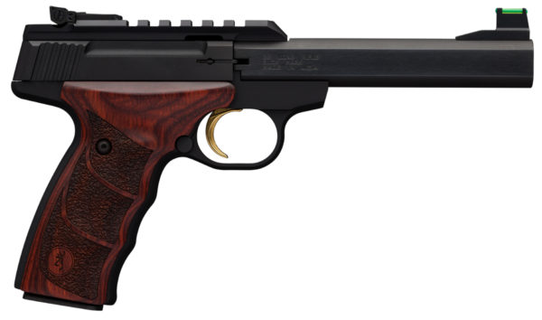 Pistolet Browning Buck Mark Plus Rosewood UDX  22lr – Image 2