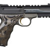Pistolet Browning BUCK MARK Black Label Micro Contour Fileté – Image 3