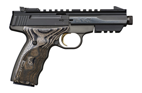 Pistolet Browning BUCK MARK Black Label Micro Contour Fileté – Image 3