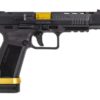 PISTOLET Canik TP-9 SFX MOD2 CUSTOM NOIR/OR 9x19 – Image 7