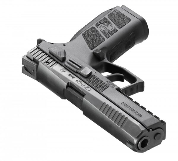 Pistolet CZ P09 cal.9mm – Image 4